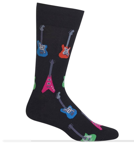 Medias de guitarra