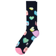 Medias de Corazones - Socksn'Ties