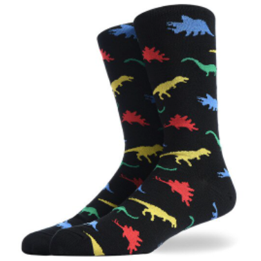 Medias de Dinosaurio