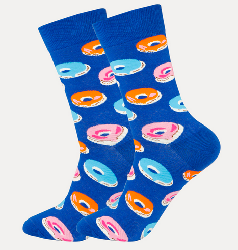 Medias de Dougnuts - Socksn'Ties