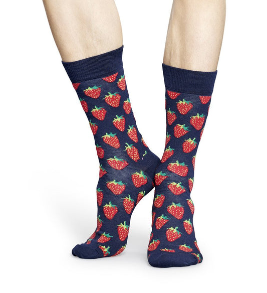 Medias de Fresas - Socksn'Ties