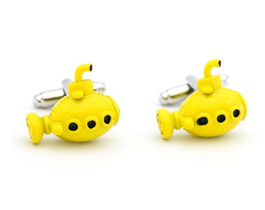 Gemelos Yellow Submarine