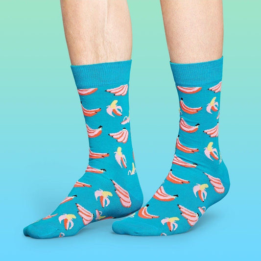 Medias de Banana - Socksn'Ties