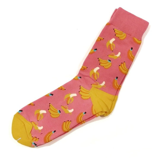 Medias de Banana - Socksn'Ties