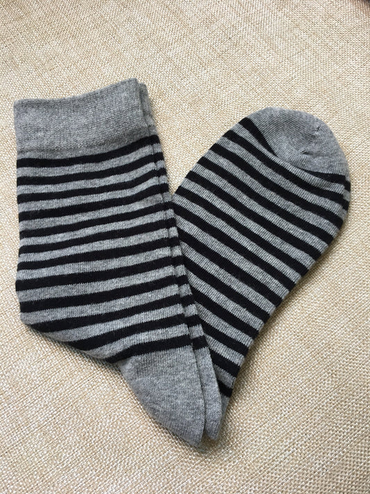 Medias de rayas para hombre - Socksn'Ties