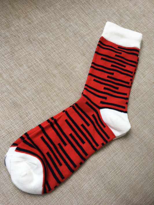 Medias rojas - Socksn'Ties