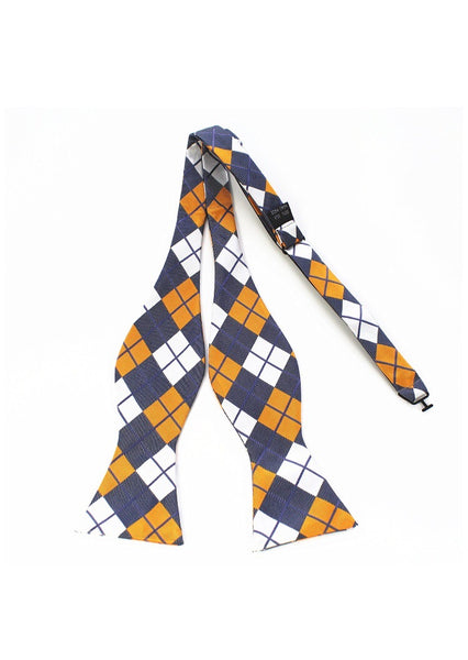 SetSense Men's  Bow Tie Set - Socksn'Ties