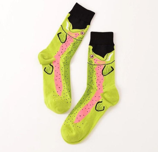 Medias de pescar - Socksn'Ties
