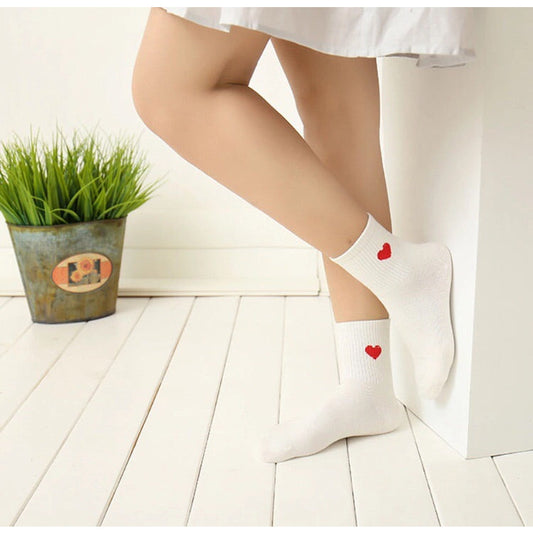 Medias blancas para niñas - Socksn'Ties