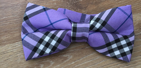 Corbatín morado - Socksn'Ties