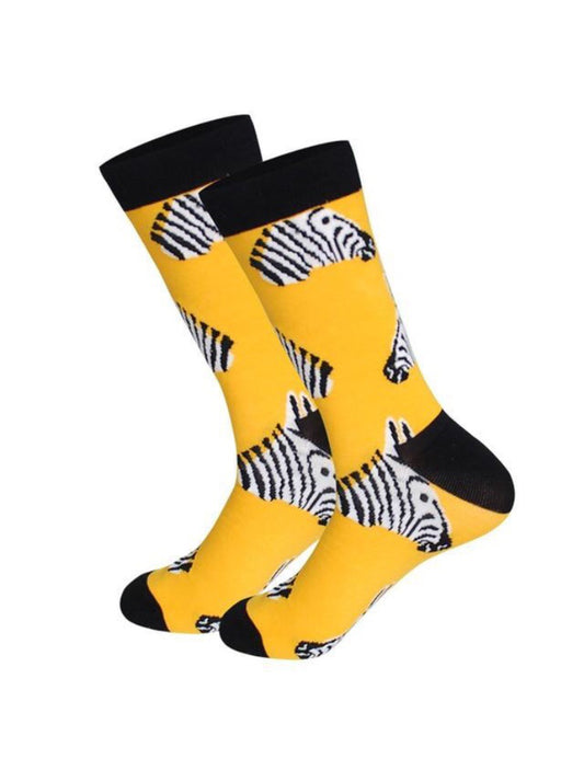 Medias de Zebra - Socksn'Ties
