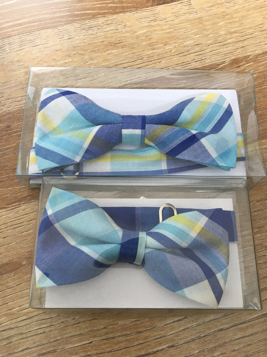 Set de corbatines padre e hijo - Socksn'Ties