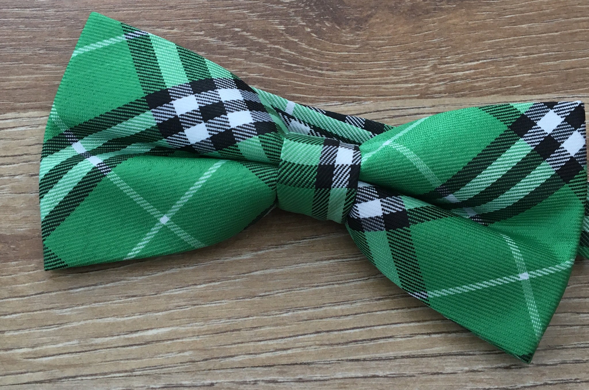 Corbatín verde - Socksn'Ties