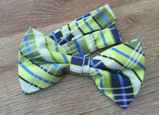Corbatín verde claro - Socksn'Ties
