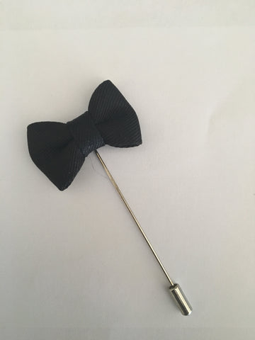 Lapel Pin Negro - Socksn'Ties