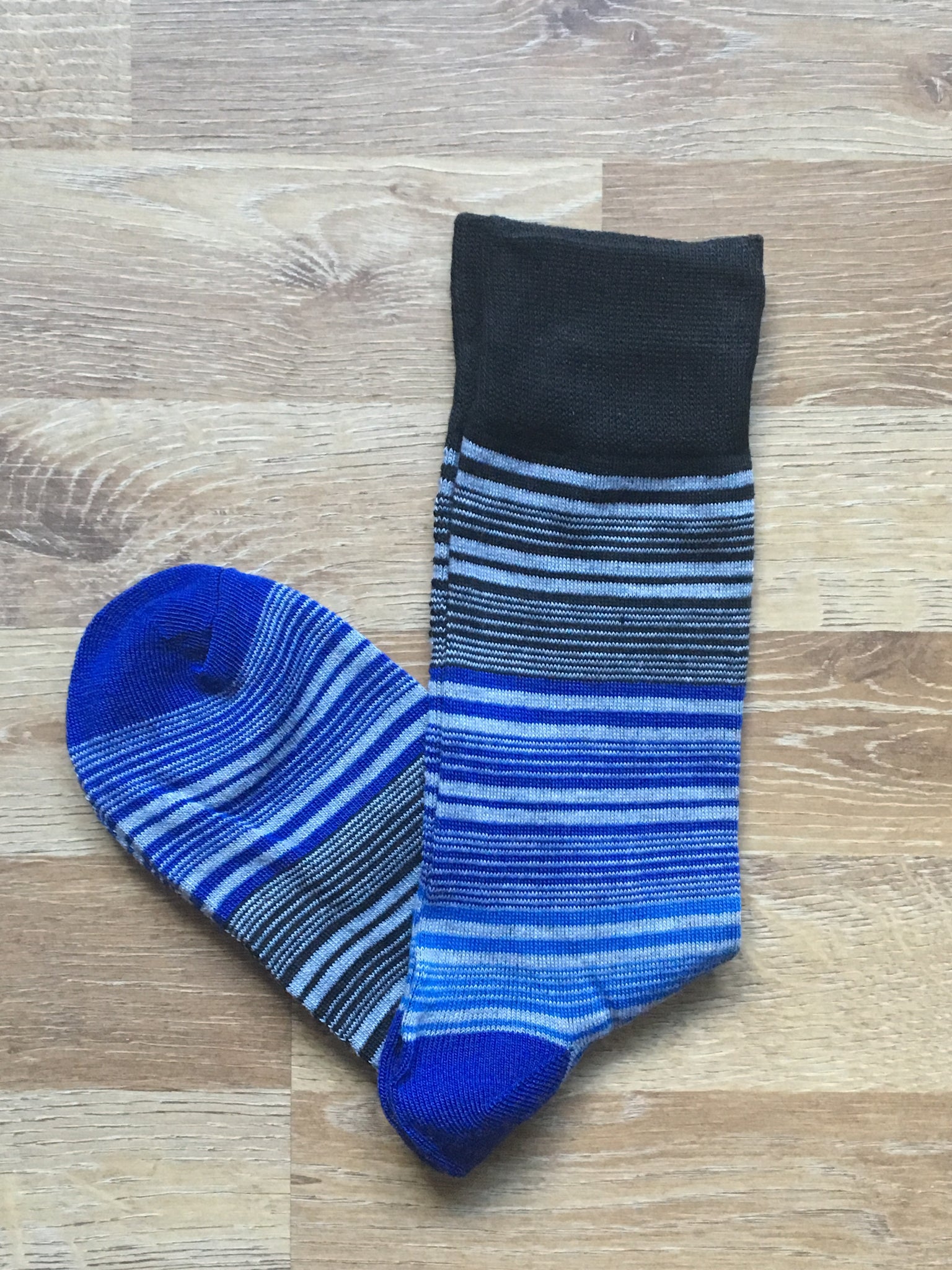 Medias azules - Socksn'Ties