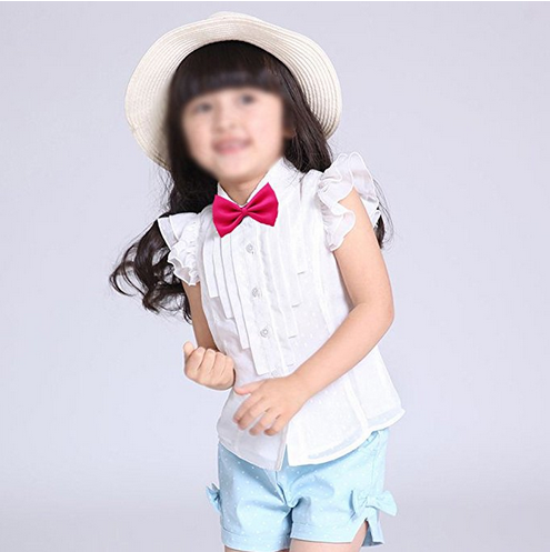 Glittermall Black Adjustable Boys Kids Bow Tie - Socksn'Ties