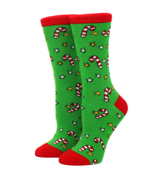 Medias de Navidad (mujer)