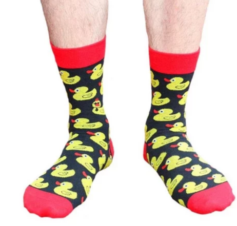 Medias de pato - Socksn'Ties