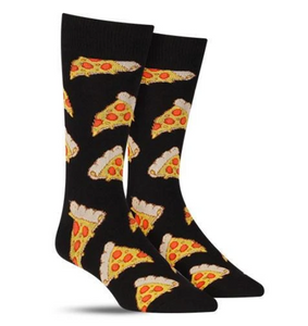Medias de Pizza - Socksn'Ties