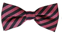 Bundle Monster Stylish Adjustable Boys Bow Tie - Socksn'Ties