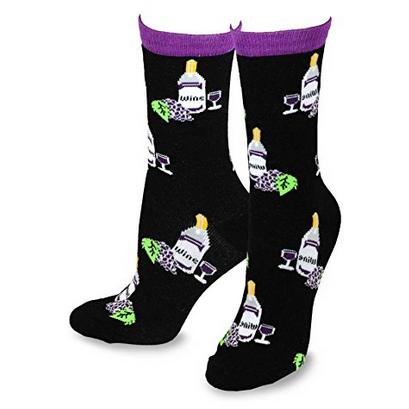Medias de Vino. - Socksn'Ties
